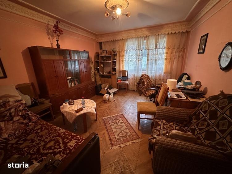 Apartament cu 2 camere decomandat în Ultracentral