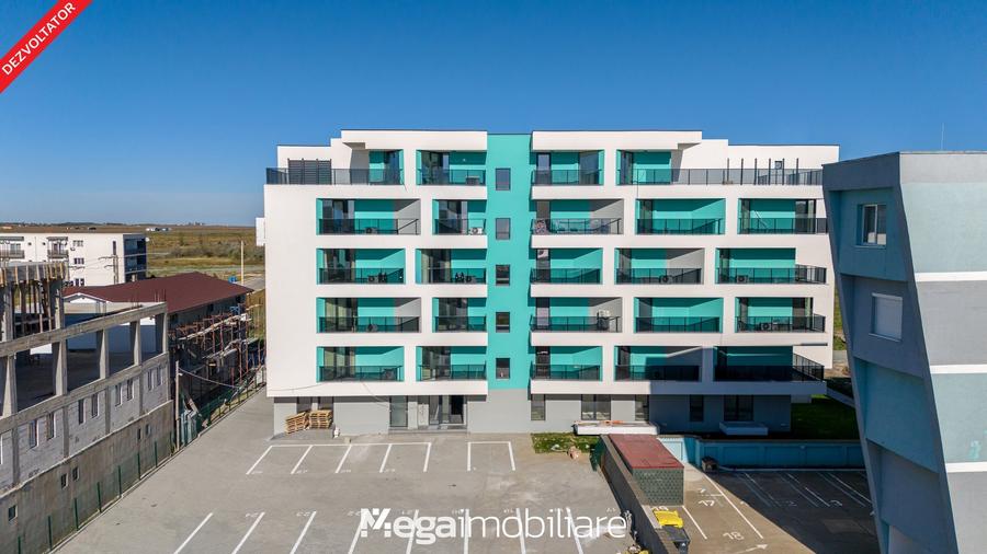 Spațiu comercial, de 123 mp, în Costinești