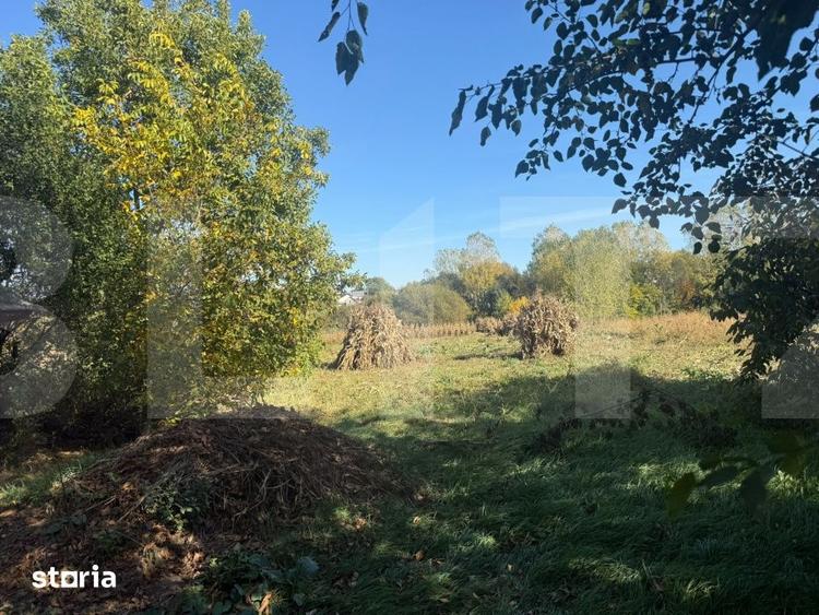 Casă cu 5 camere cu Teren 2433 Mp în Corni