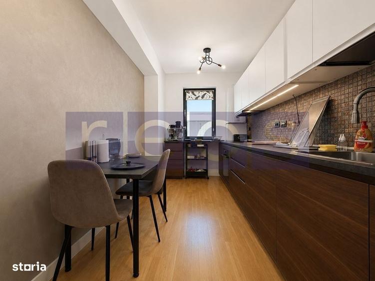 Apartament Spatios Cu 2 Camere | 90 Mp | Terasa | Bloc Boutique | Ianc - 12