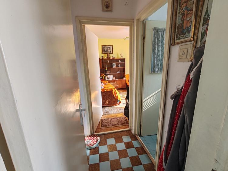 Apartament cu 2 camere circular în Astra