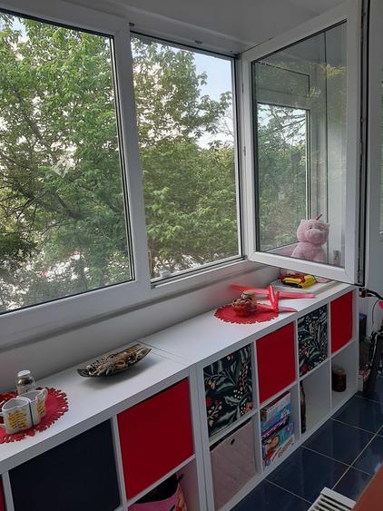 Apartament cu 2 camere semidecomandat în Liviu Rebreanu