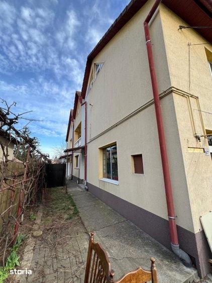 Casă cu 5 camere cu Teren 800 Mp în Gheorgheni