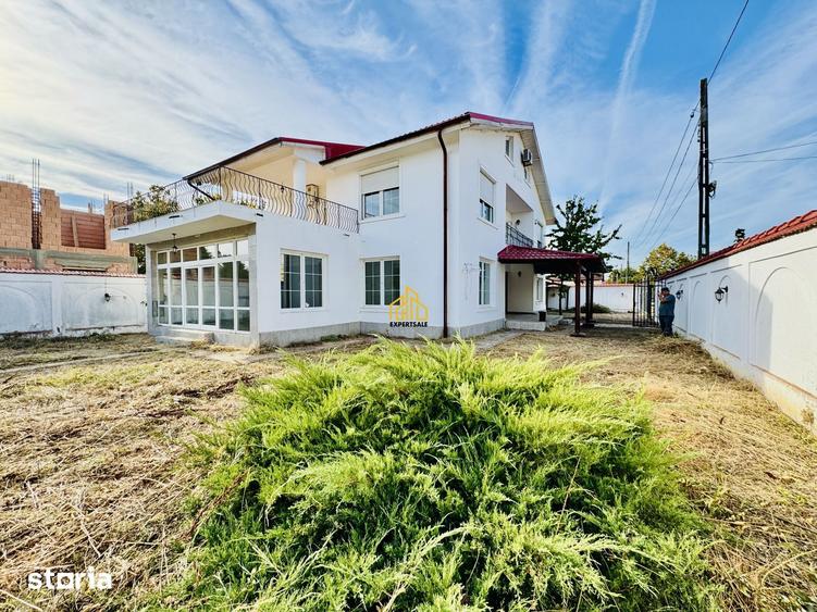 Casă cu 6 camere cu Teren 828 Mp în Clinceni