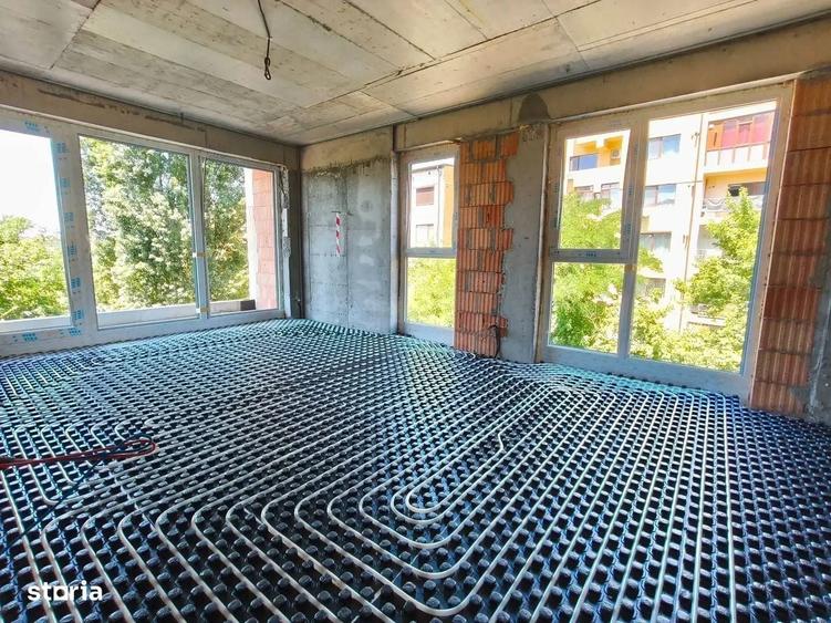 3 camere luminoase, cu bucatarie open-space, Grigorescu - 4