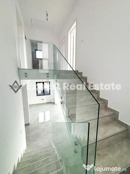 Casă cu 4 camere cu Teren 280 Mp în Corbeanca