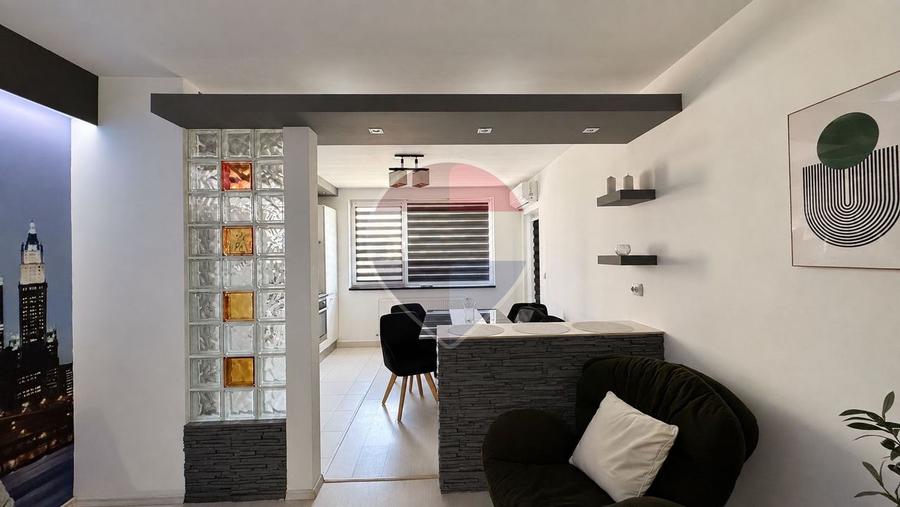 Apartament de închiriat, 2 camere, zona BMW, Floresti - 3