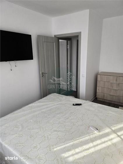 Apartament cu 3 camere, mobilat în Ștrand