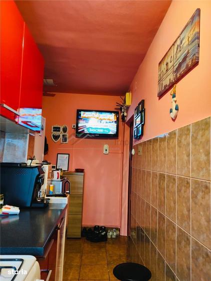 Apartament cu 2 camere semidecomandat în Iosia