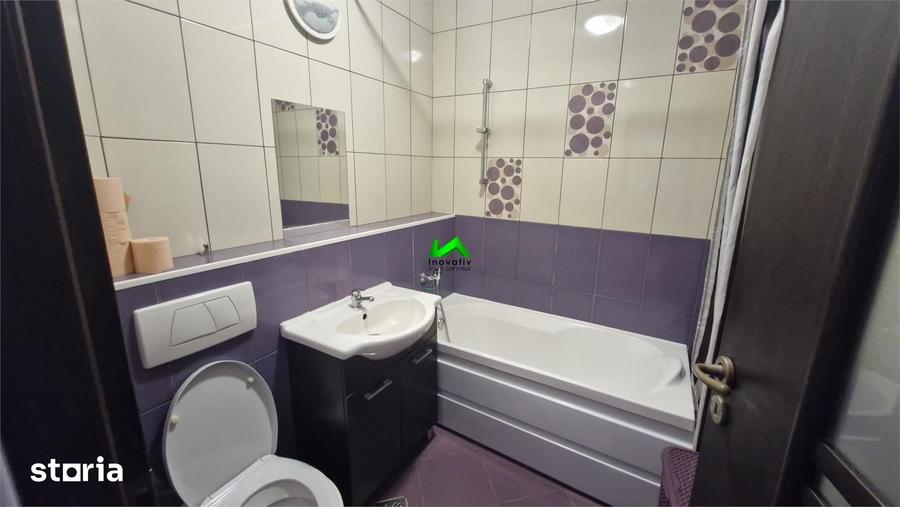 Apartament cu 2 camere decomandat în Central