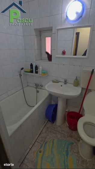 Apartament cu 2 camere decomandat, mobilat în Giurgiului