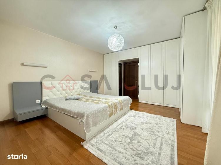 Apartament in vila, curte, la cheie, parcare, Europa - 1