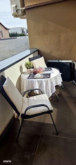 Apartament cu 2 camere în Dumbrăvița