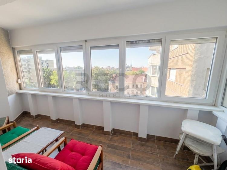 Apartament cu 3 camere în Central