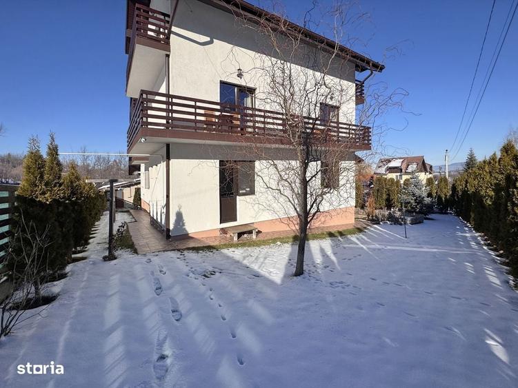 Casă cu 4 camere în Predeluț