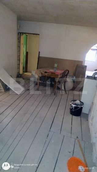 Casă cu 4 camere în Cuzdrioara