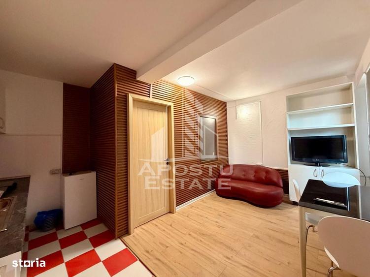 Apartament cu 2 camere, mobilat în Șagului