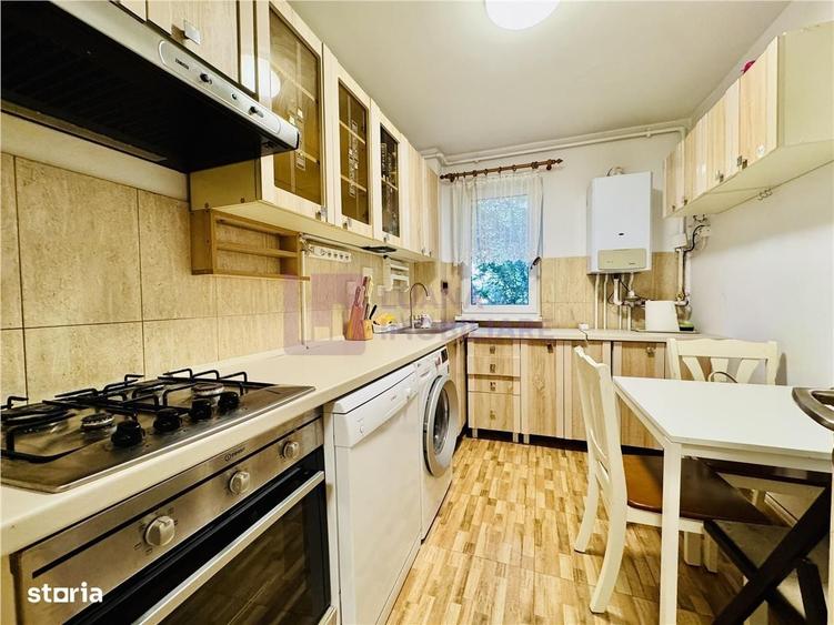 Apartament cu 3 camere în Vest