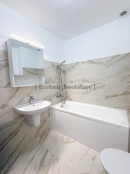 Apartament cu 2 camere decomandat, mobilat în Brătianu
