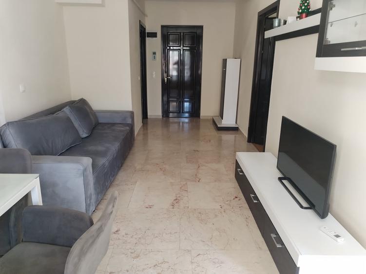 Apartament cu 2 camere semidecomandat în Copou