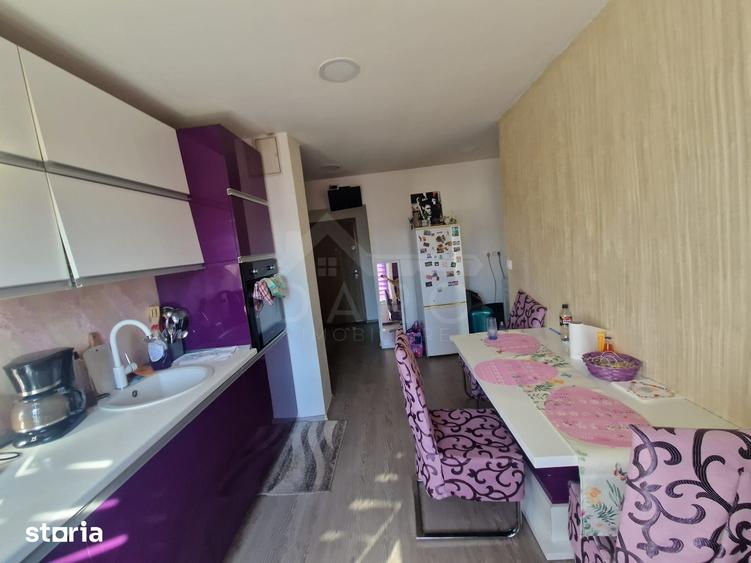 Apartament cu 3 camere în 1 Decembrie 1918