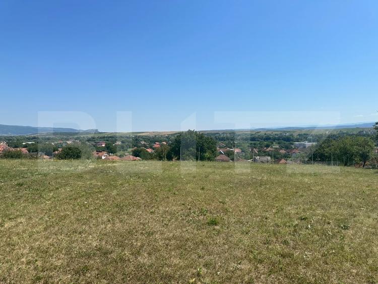 Teren Construcții intravilan de 1130 mp, în Cristur