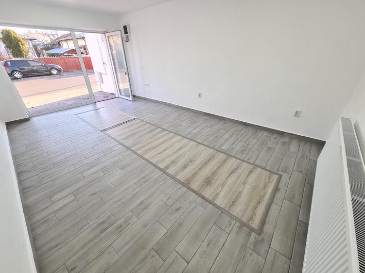 Spațiu comercial, de 22 mp, în Calea Doftanei