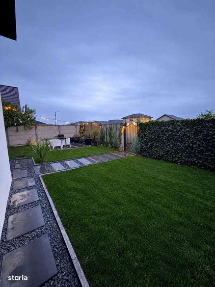 Casă cu 3 camere decomandat cu Teren 270 Mp în Central