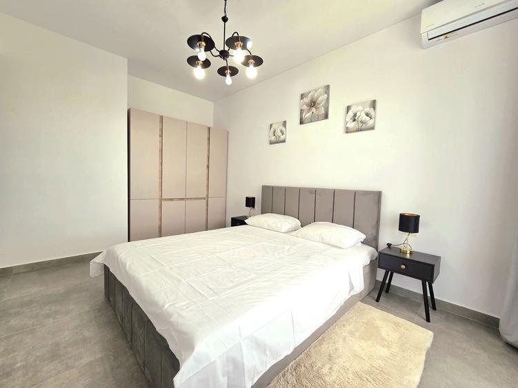 Apartament cu 2 camere decomandat în Palazu Mare