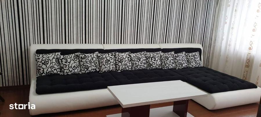 Apartament cu 3 camere decomandat, mobilat în Inel II