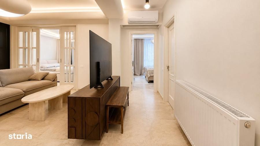 Apartament cu 3 camere în Nord