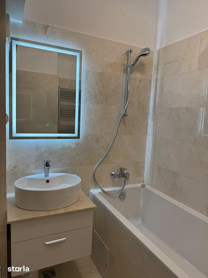 Apartament cu 2 camere decomandat în Copou