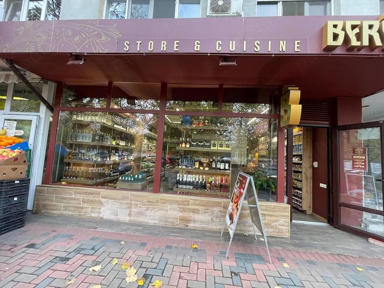 Spațiu comercial, de 67 mp, în Victoriei