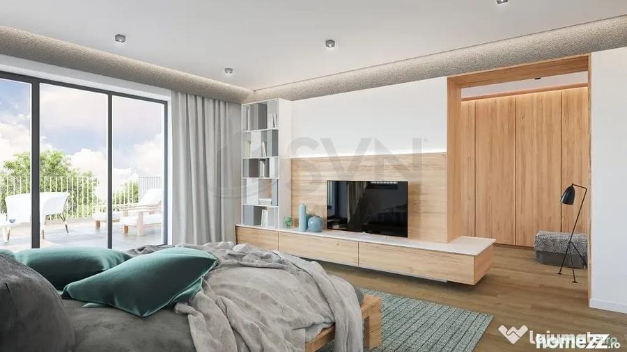 Apartament cu 6 camere decomandat în Polonă