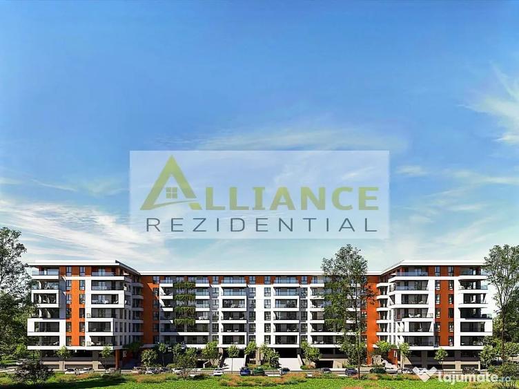 STUDIO DE VANZARE IN COMPLEX PREMIUM - SKY GARDEN RESIDENCE - 10