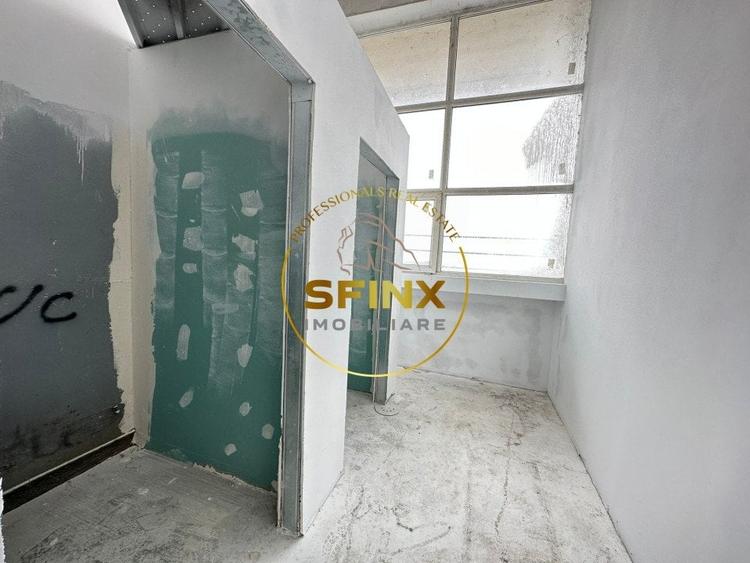 Spațiu comercial, de 90 mp, în Theodor Pallady
