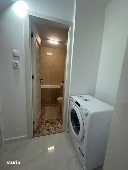 Apartament cu 2 camere decomandat în Băneasa
