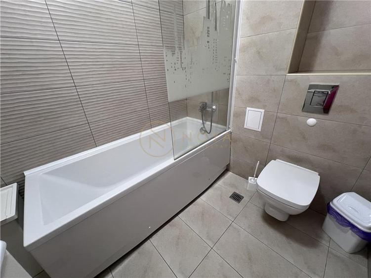 Apartament cu 2 camere decomandat, mobilat în Pipera