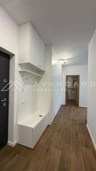 Apartament cu 3 camere semidecomandat, mobilat în Someșeni