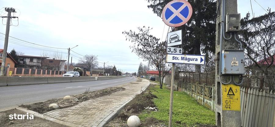 Teren intravilan Tartasesti, str.Magura, 2.000mp - 0%comision - 9