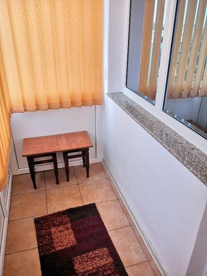 Garsonieră decomandată, mobilată în Ultracentral