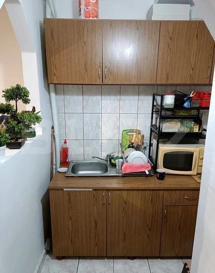 Garsonieră semidecomandată în Soarelui