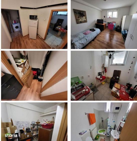 Apartament cu 2 camere în Moșilor