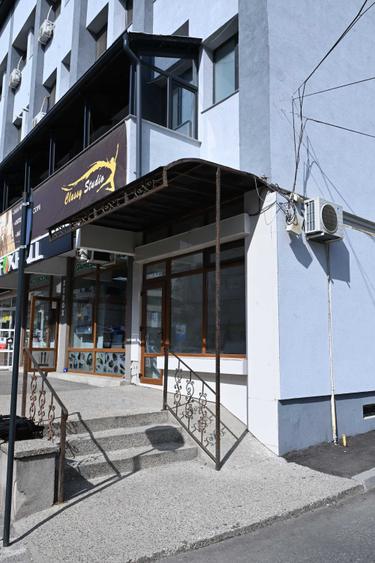 Spațiu comercial, de 53 mp, în Central
