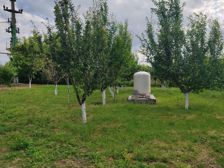 Casă cu 4 camere cu Teren 4800 Mp în Crețești