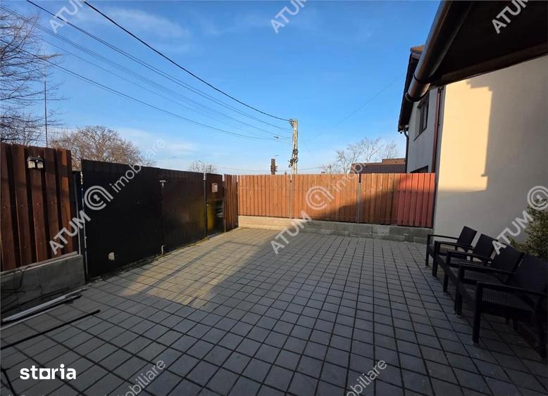Casă cu 5 camere cu Teren 238 Mp în Central
