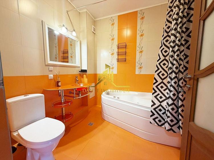 Apartament cu 2 camere semidecomandat, mobilat în Calea Turzii