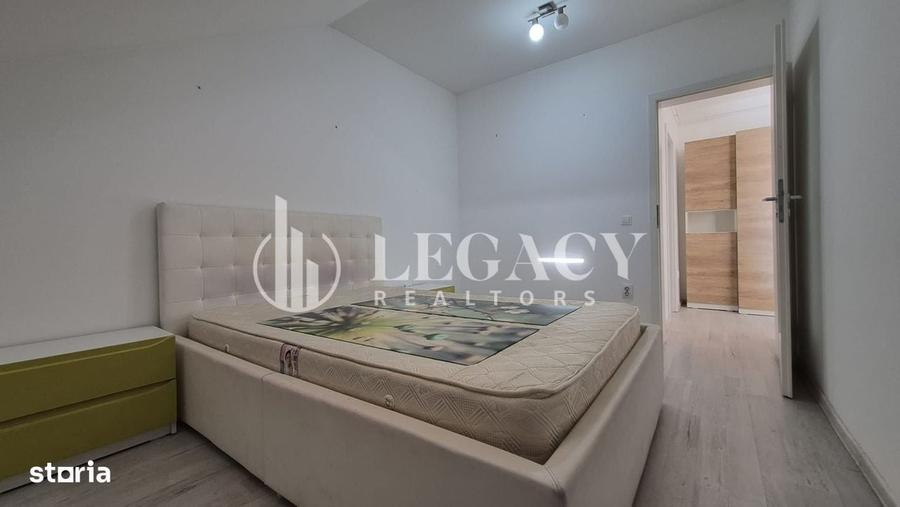 Apartament cu 2 camere în Tudor Vladimirescu