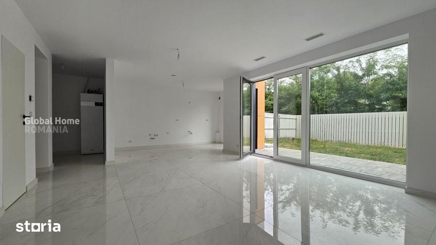 Casă cu 5 camere cu Teren 128 Mp în Central