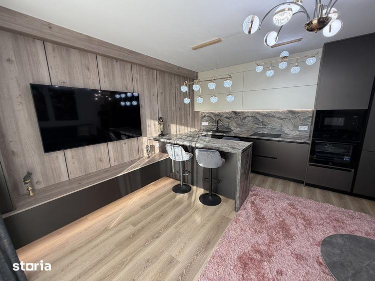 Apartament 3 camere NOU / LUX/ Green Residence / Tudor / cu parcare - 4